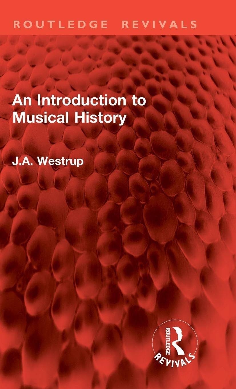 An Introduction to Musical History