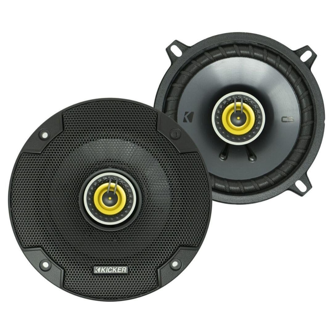 Amazon.co.jp: 【日本正規品】 KICKER CSC54 スピーカー : 車＆バイク