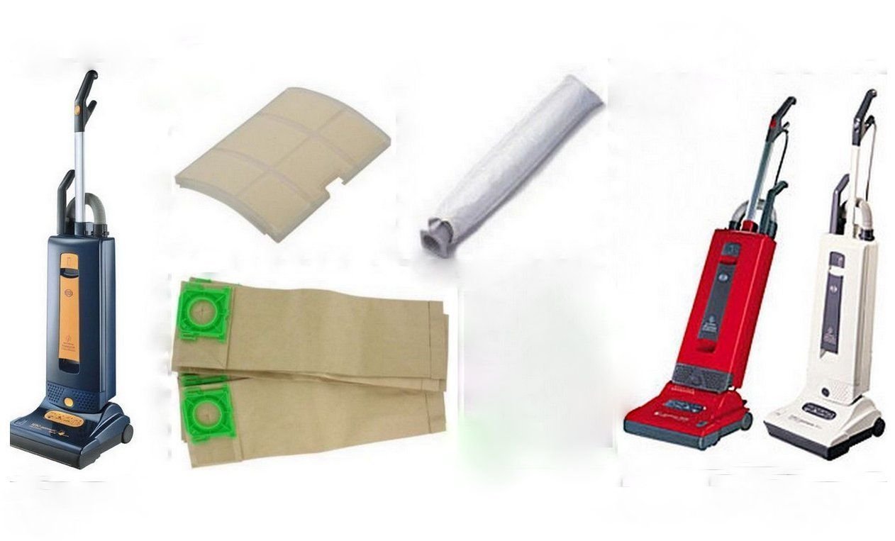 Bartyspares Bartyspares® Service Kit Box For Sebo X1, X1.1, X4, X5, Dust Bags & Filters