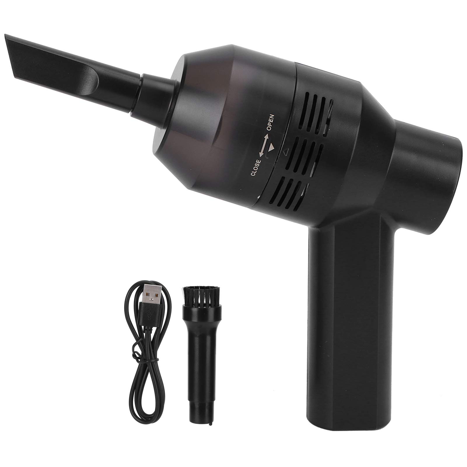 Aspiradora de Mano, Mini aspiradora portátil, Teclado USB de Mano, Limpiador de Escritorio, Herramientas for el hogar/193/1404