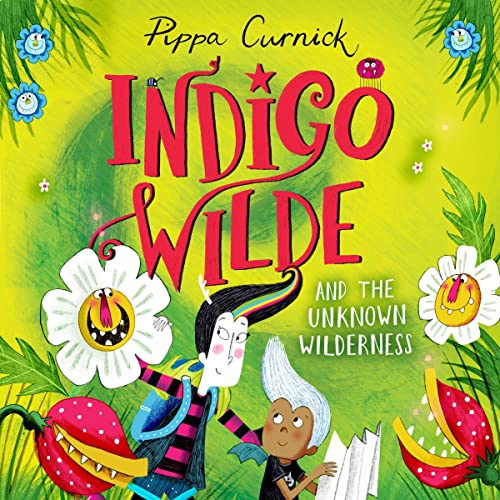 Indigo Wilde and the Unknown Wilderness: Indigo Wilde, Book 2 (Audio ...