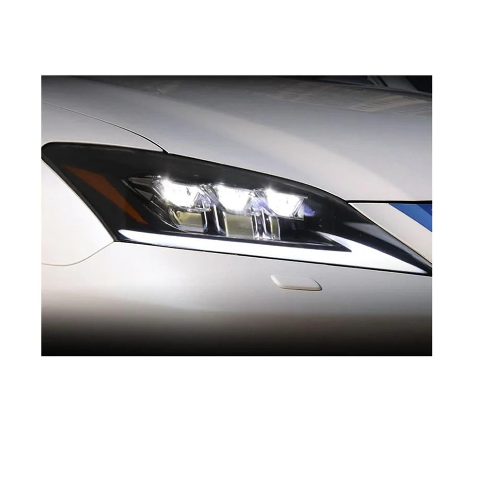 Amazon | レクサス ES ES350 ES240 06-12 対応車ヘッドライト フル LED