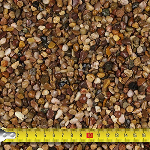 Buy Pea Shingle Gravel Decorative Aggregate Fish Friendly Stones for