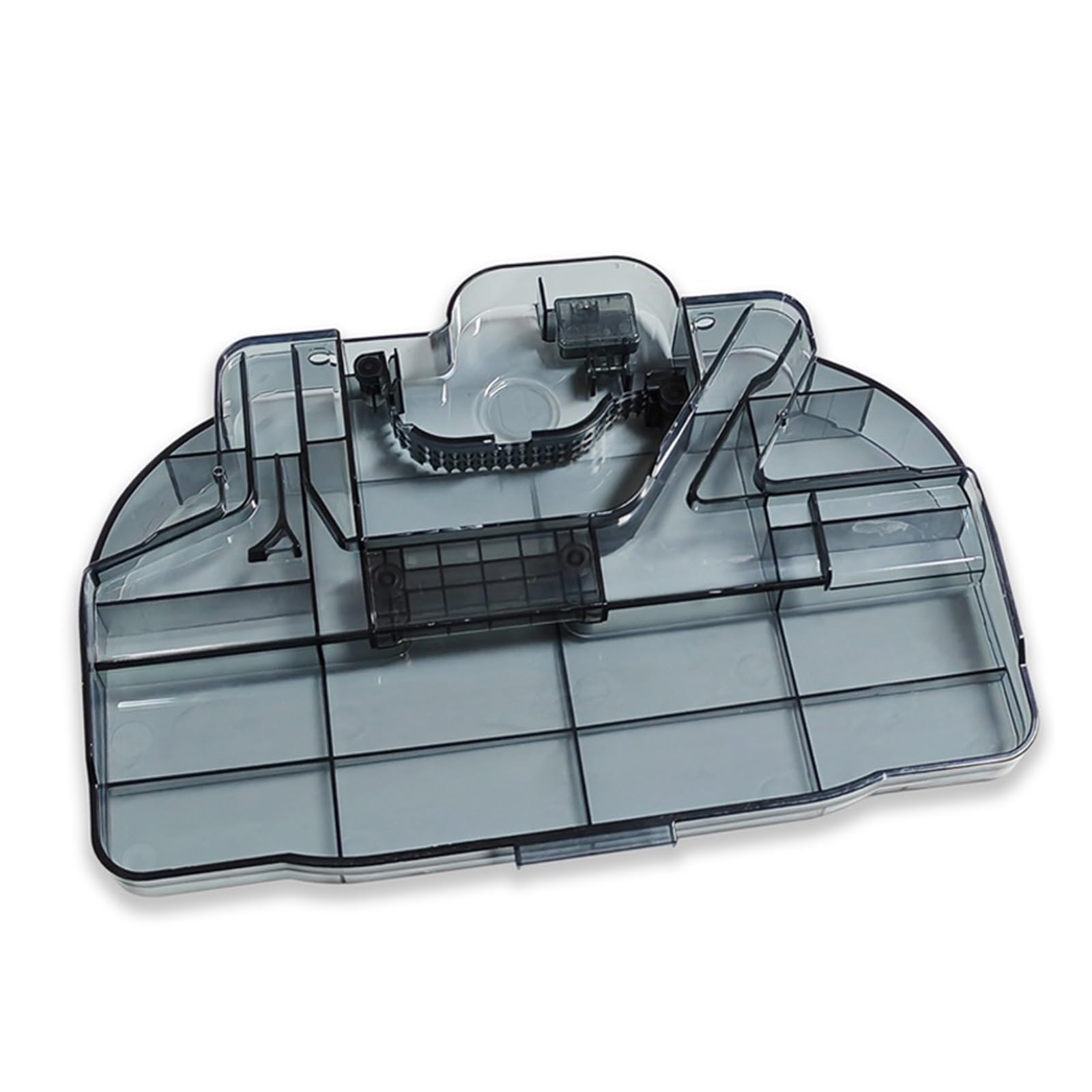 Cubierta De La Bandeja De Limpieza De La Estación Base, Compatible Con Ecovacs, Compatible Con Deebot, Accesorio De Repuesto For Aspiradora Robot X8 Omni, Secado Rápido