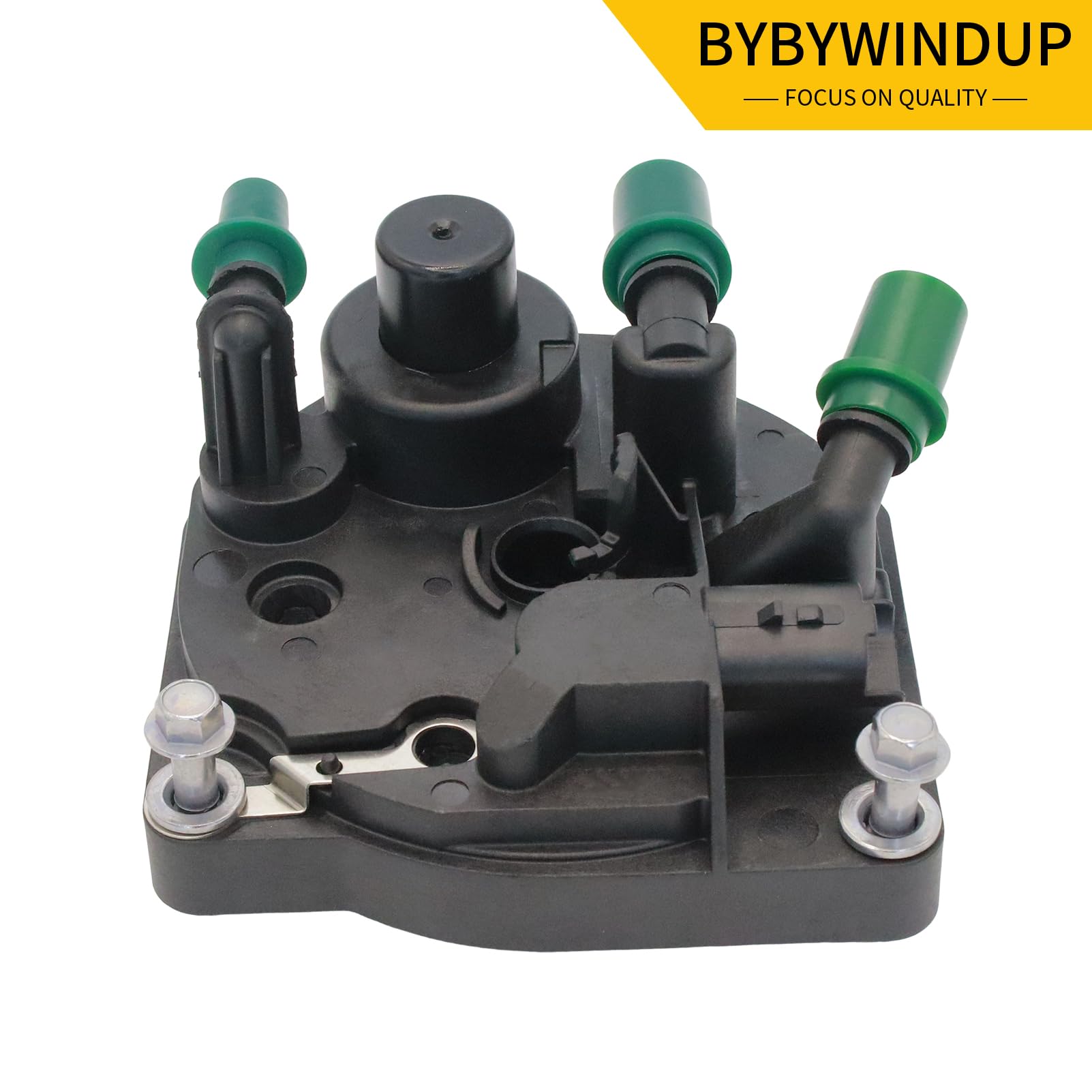 Couvercle de filtre à carburant Compatible avec Berlingo C3 II C4 Picasso 207 208 301 308 3008 508 Remplacement pour 9809721080 1906.E6