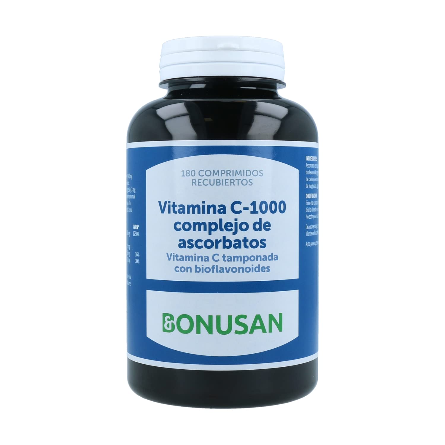 Vitamina C 1000 Ascorbato Complex 200 comprimidos