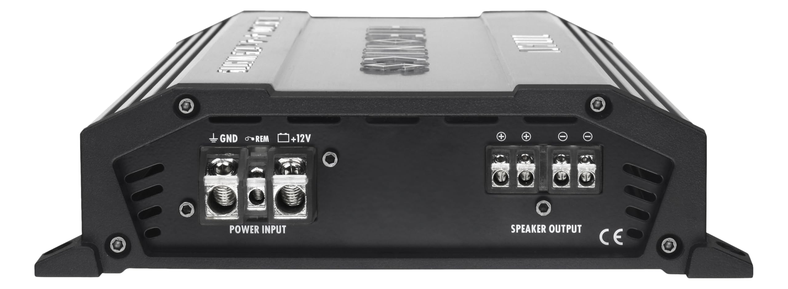 HiFonics TXE 3000/1 1-Kanal Class-D Verstärker mit 1500 W RMS