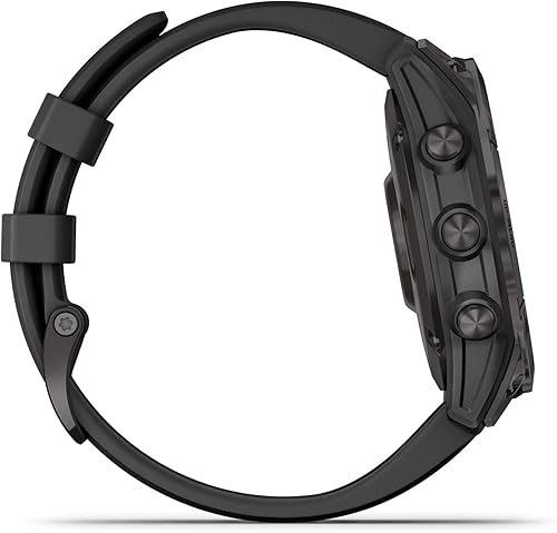 Miniatura 10 de Garmin Epix Gen 2, reloj inteligente activo de alta calidad, características de salud y bienestar, pantalla AMOLED con pantalla táctil, reloj