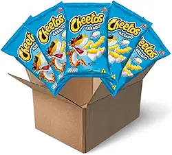 Kit Salgadinho Cheetos 23g 10 a 30 unidades (10 unidades)