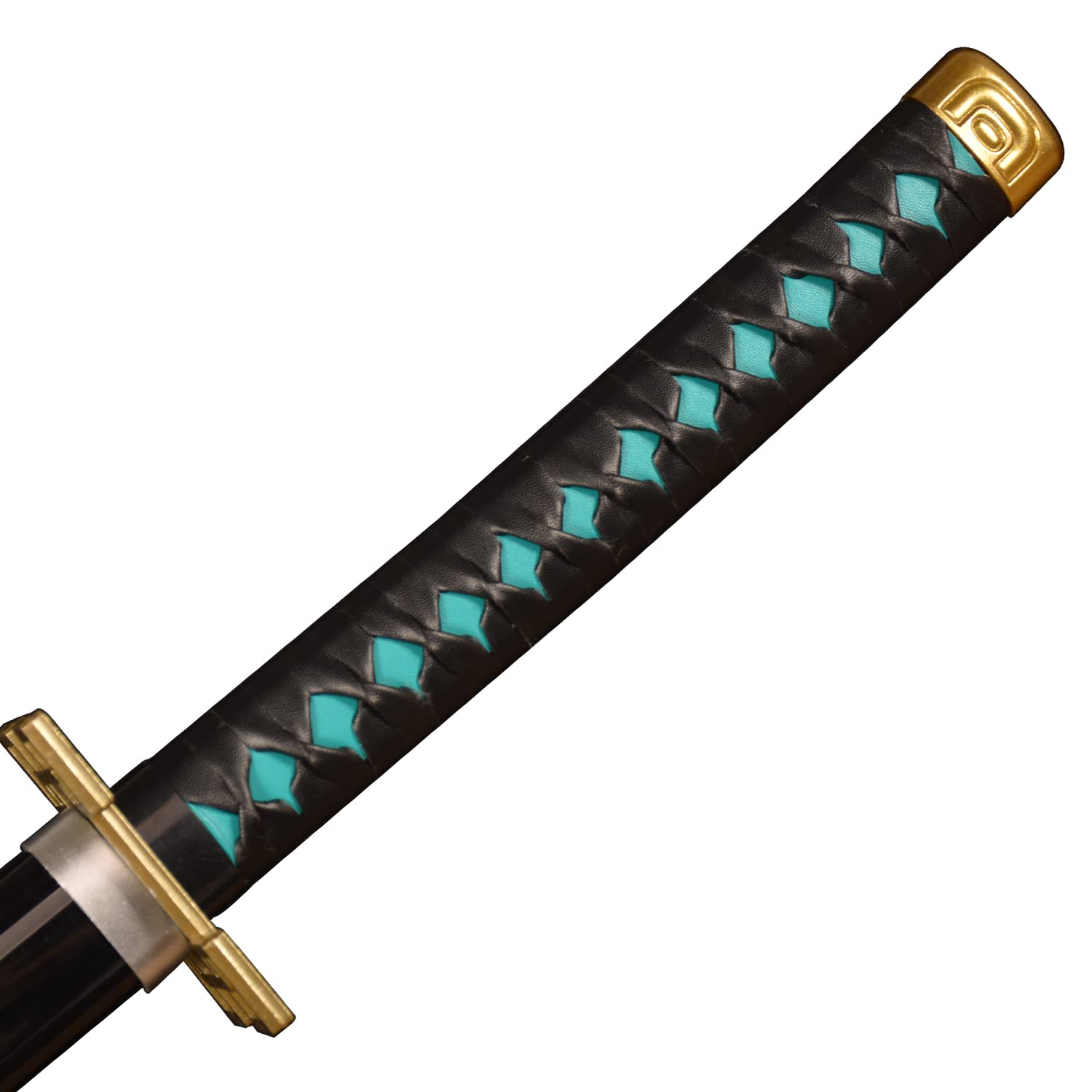 Spada Demon 104 cm in Legno Katana-Tokitou Muichirou, Anime Giapponese, Cosplay