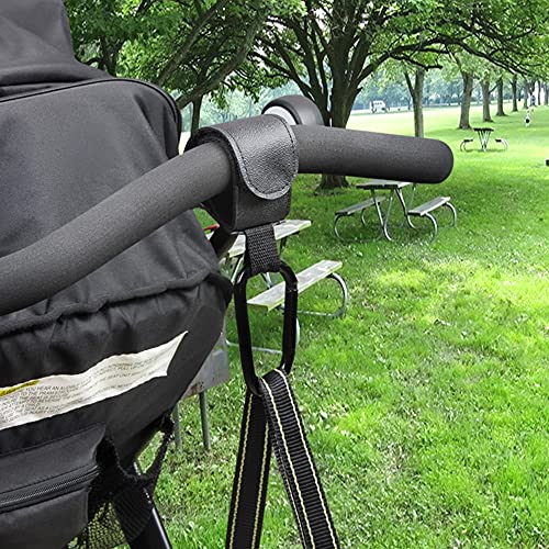 Gancho Prendedor de Bolsa Para Carrinho de Bebe Multikids