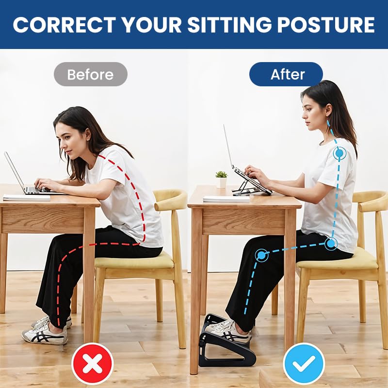 Acupressure points and roller for Zibuyu® Foot Rest of Office Chair, Adjustable Ergonomic Footrest with 6 Mode, Anti Slip Base - With Table/Sofa for Work and Home under Office for Office. Acupressure points and roller for Zibuyu® Foot Rest of Office Chair, Adjustable Ergonomic Footrest with 6 Mode, Anti Slip Base - With Table/Sofa for Work and Home under Office for Office.