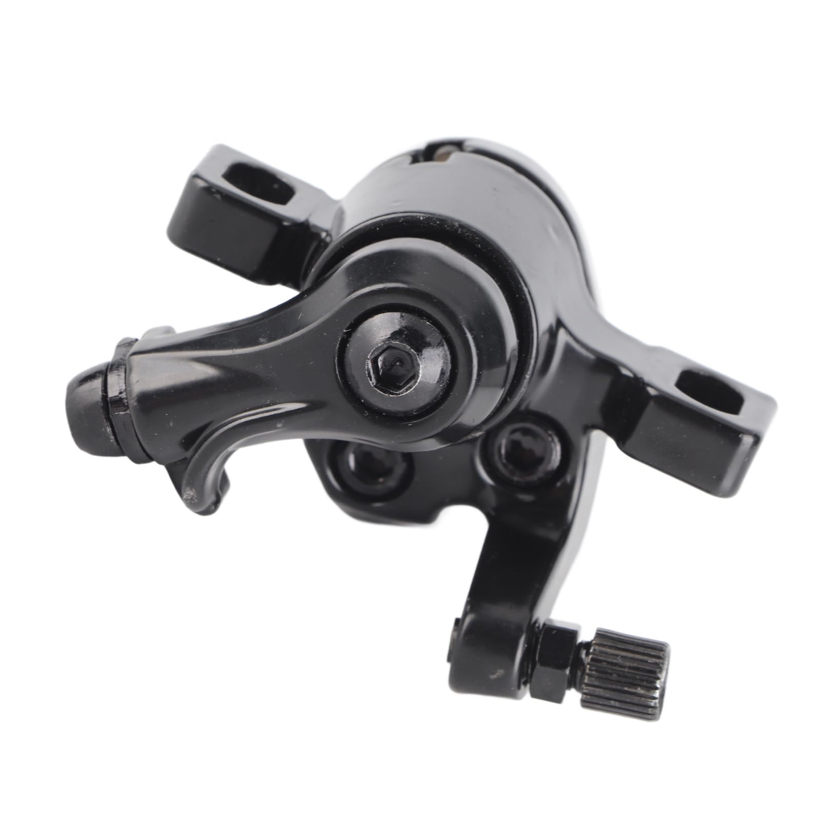 SIXRUN Kompaktes Elektro-Scooter-Bremszubehör für M365, Schwarze Farbe. Stop Scooter Quickly MIJIA