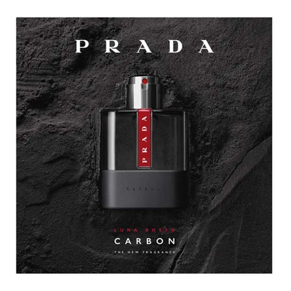 Amazon | プラダ ルナロッサ カーボン オードトワレ 50mL | Prada