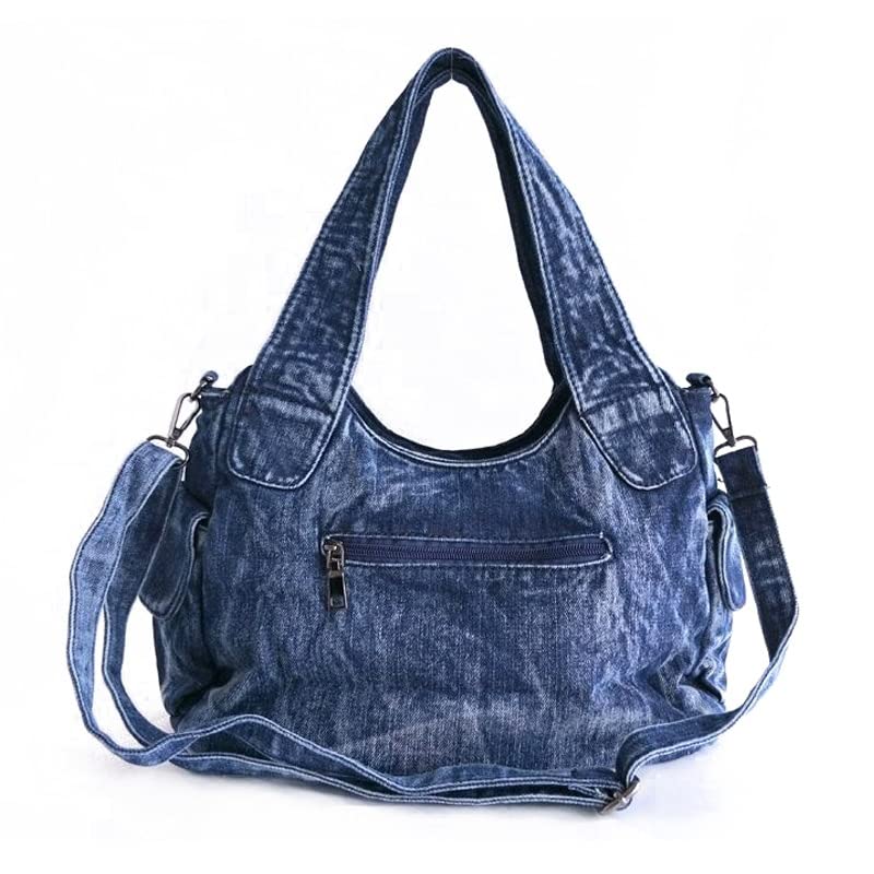 Bolso Tote Casual Vintage para Mujer miniatura 2