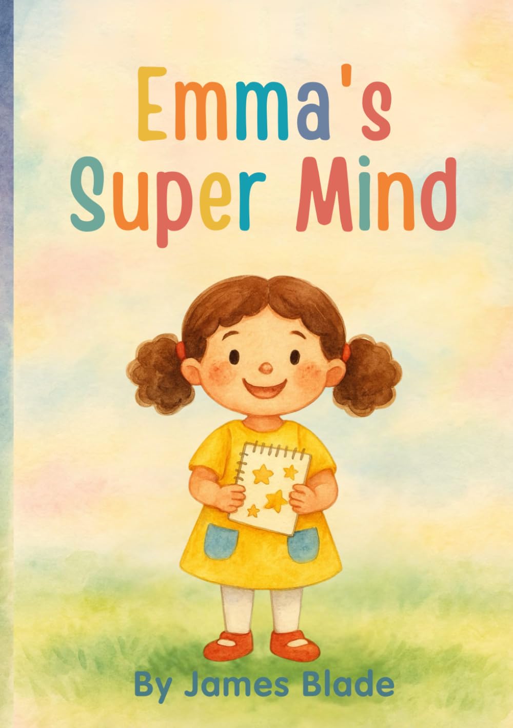 Emma’s Super Mind – A Bonus Introduction to the Safe Spaces Autism Series: A gentle story to support autistic & ADHD children and their families