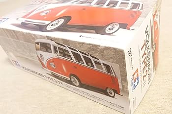 Amazon.co.jp: タミヤ 電動RC 空冷 タイプ2 ワーゲンバス M-06