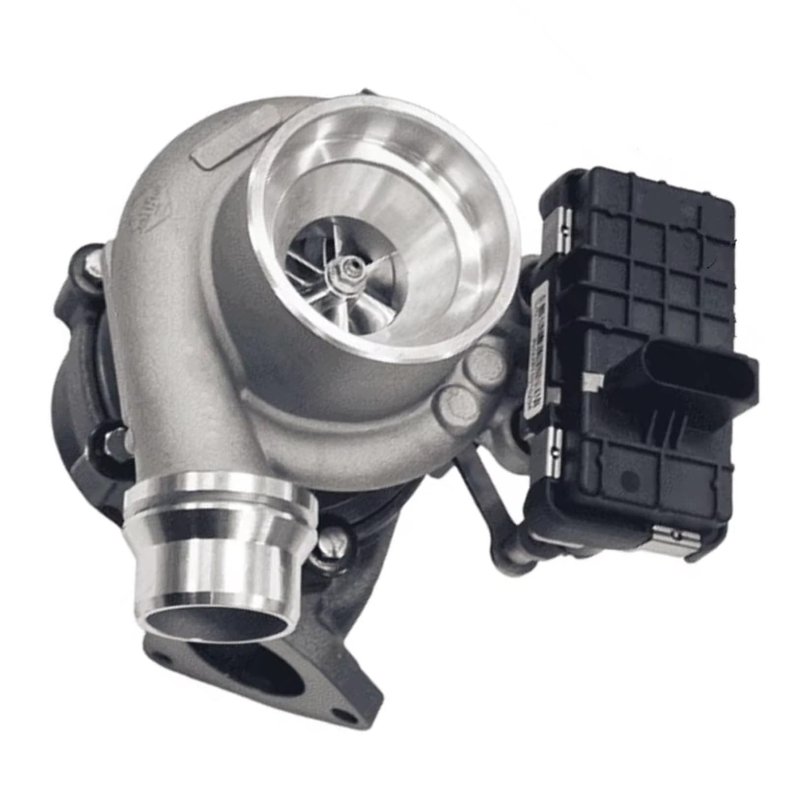 Turbocompresor Compatible con Jaguar XE XF para E-Pace X540 Turbocompresor 49335-01910, 49335-01920, 49335-01930, 49335-01940 G4D3-6K682-AH, G4D36K682AD
