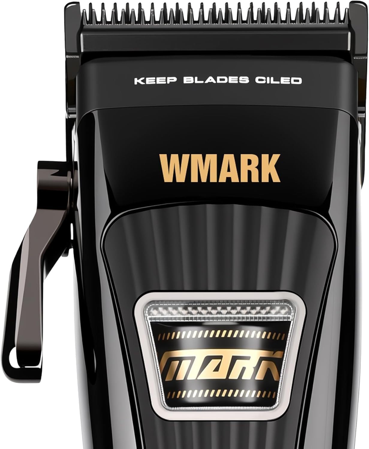 WMARK NG-V1 Professional Hair Clipper, 8500 RPM Outer Rotor BLDC