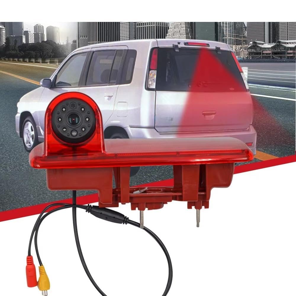 Cámara Visión Trasera para Opel Vivaro para Renault Trafic
