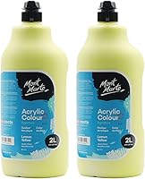 Vista 19 de Mont Marte Discovery School - Pintura acrílico