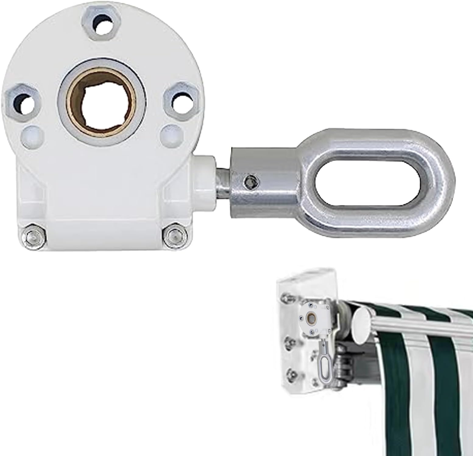 Awning Drive Gear Awning Gearbox Manual Hardware Worm Gear