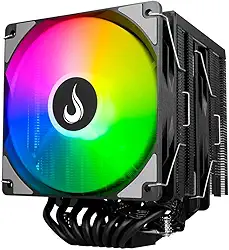 Air Cooler | Rise Mode | Storm 8 Black Argb | 120mm