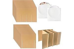 4-in-1 Dish Packing Kit for Seamless Moves