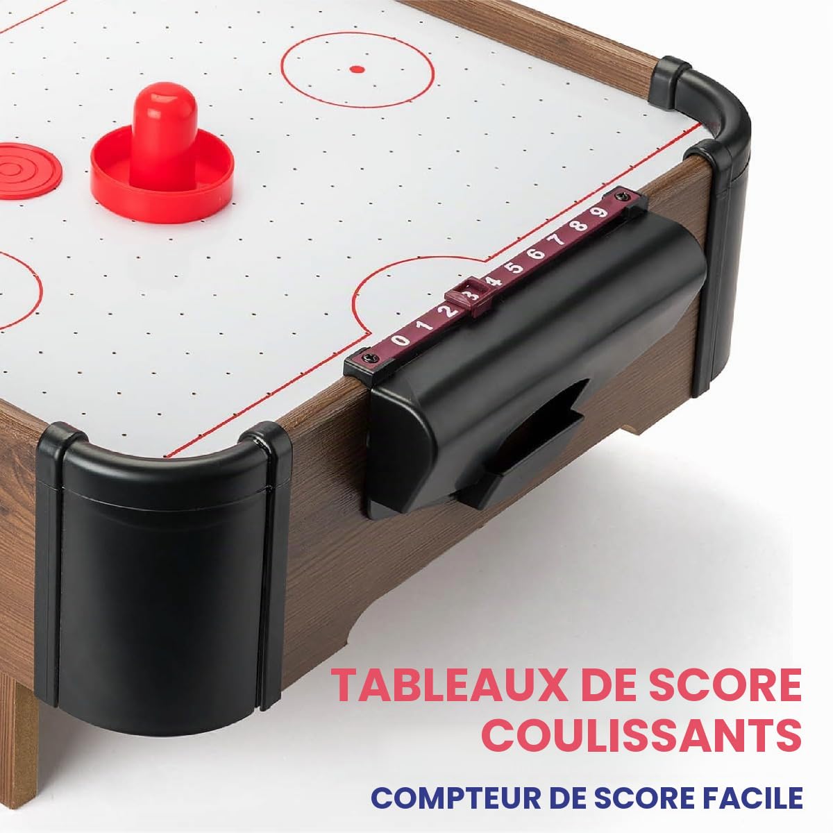 Power Play - Table de Jeu Air Hockey