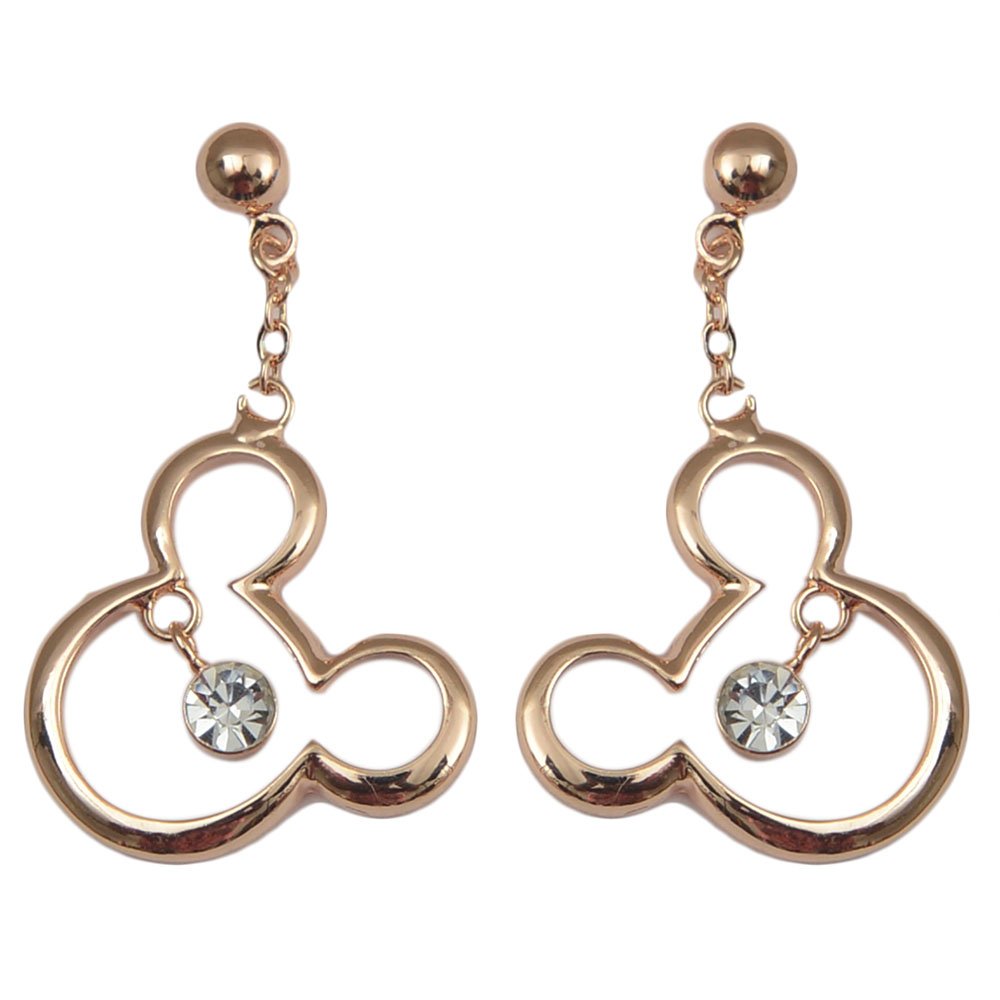 Cute Mickey Mouse Pendant Set