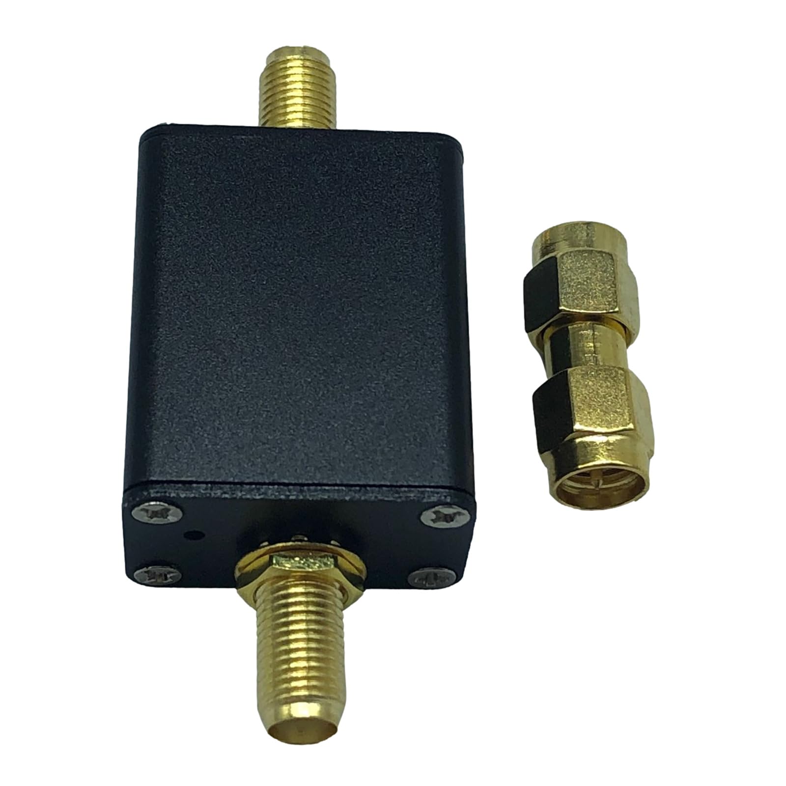 88-108M Bandstopp-Filter, Broadcast-FM-Block, Aluminiumlegierung, tragbar, R für Anti-Signalstörungen R
