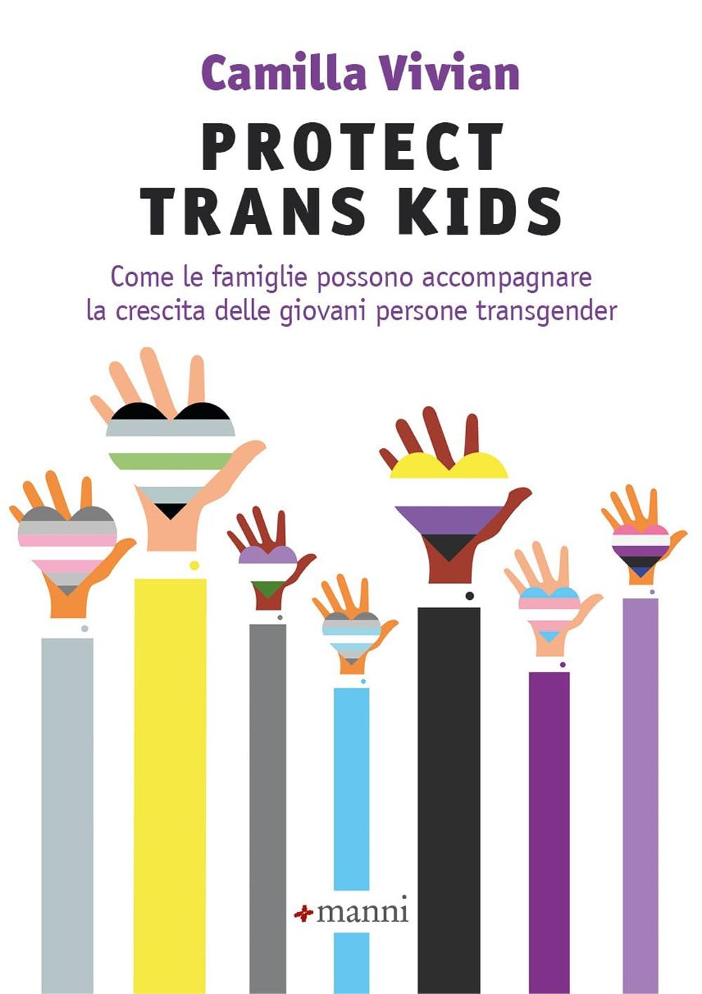 Protect Trans Kids. Come Le Famiglie Possono Accompagnare La Crescita Delle Giovani Persone Transgender - 4