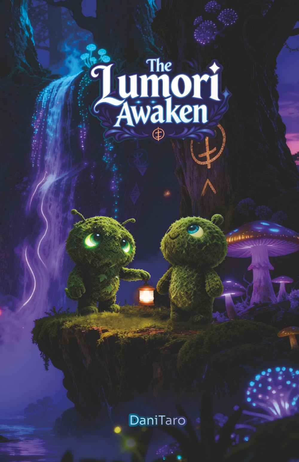 The Lumori Awaken: The Lumori World Chronicles – Livre I (The Lumori World Chronicles – FR)