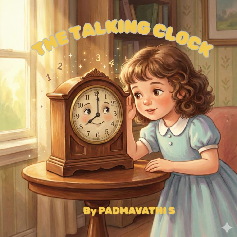 THE TALKING CLOCK