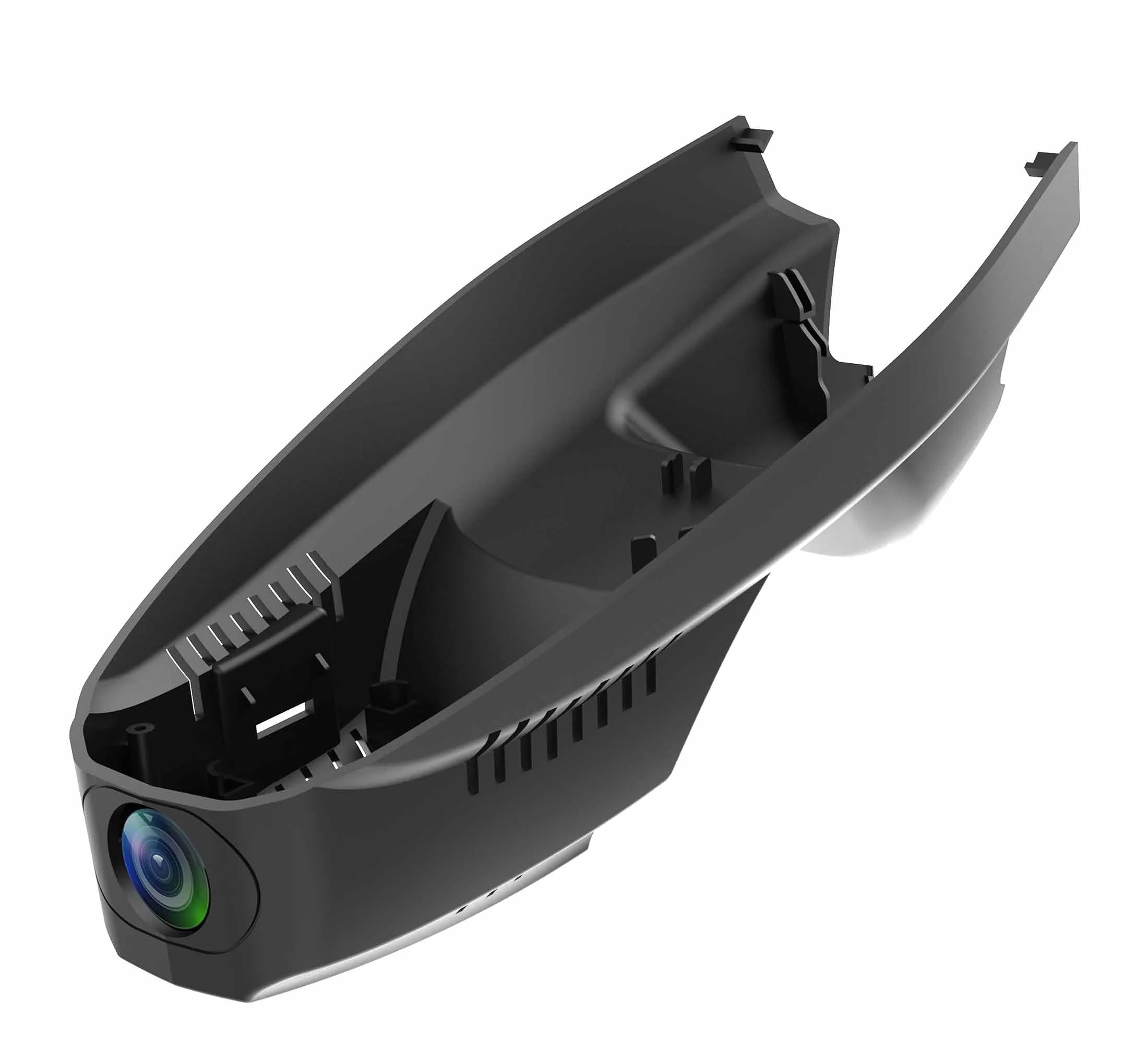 Dash Cam for Ford | Ranger, Kuga, Puma, Fiesta Front and Rear 4K OEM Style Plug-n-Play ULTRA HD with G-Sensor, Loop Recording, WiFi App, SD Card