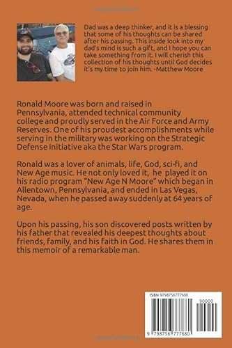 Through My Father's Eyes