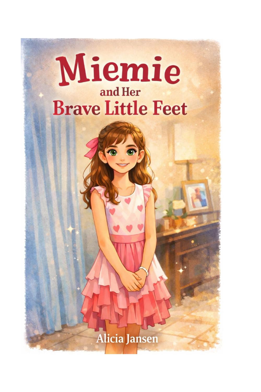 Miemie and Her Brave Little Feet