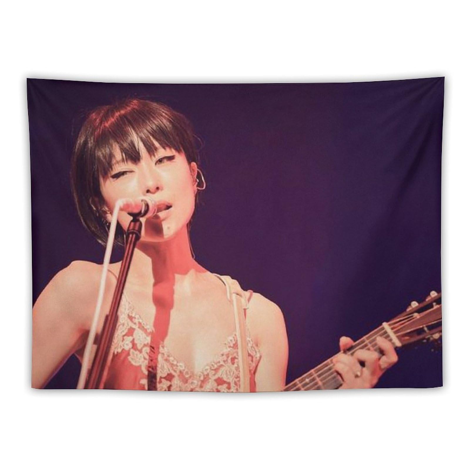 【新品未使用/値下げ】椎名林檎　マット　グッズ SR 猫柳本線