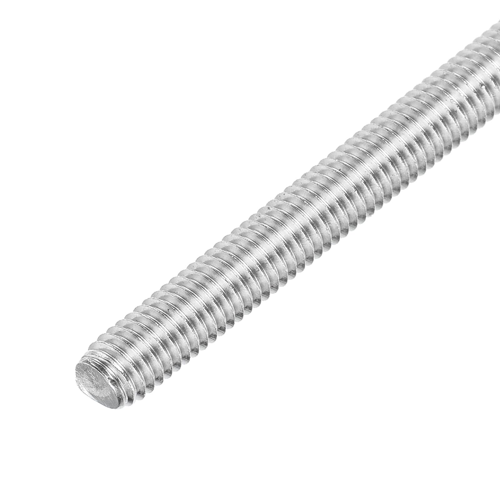 5 Viti A Brugola Testa A Bottone Inox 3/8-16 X 3 Pollici - Rivercity Fastener