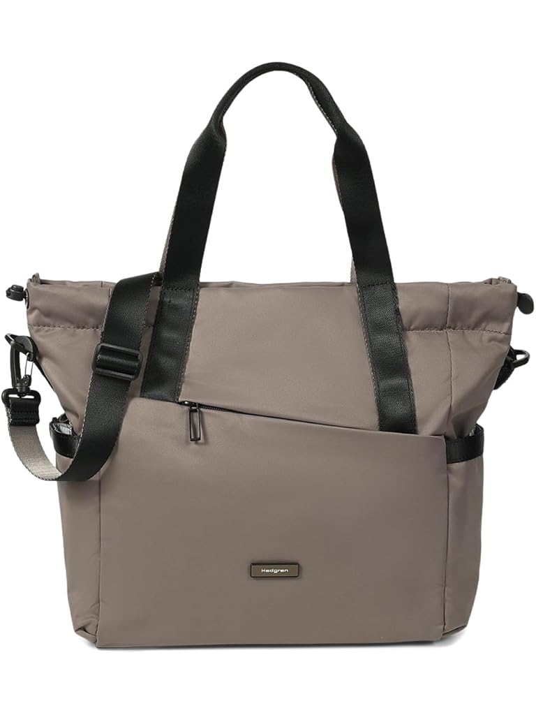 Brown Hedgren Galactic Shoulder Bag/Tote