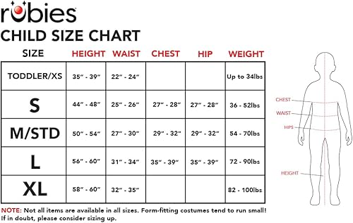 Miniatura 2 de Rubies Disfraz de bruja malvada del mago de Oz