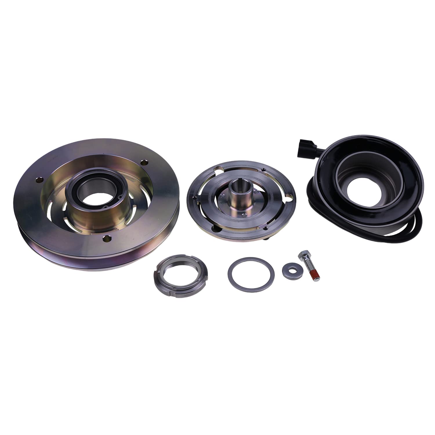 Amazon.com: AIVWUMOT Clutch Assembly Condenser Fan 50-01173-03