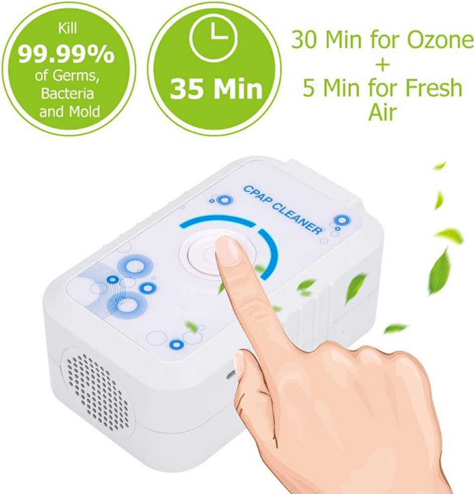 detergenti per maschere cpap