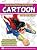 Capa de Guia Curso Básico de Desenho Cartoon - Super-Heroínas