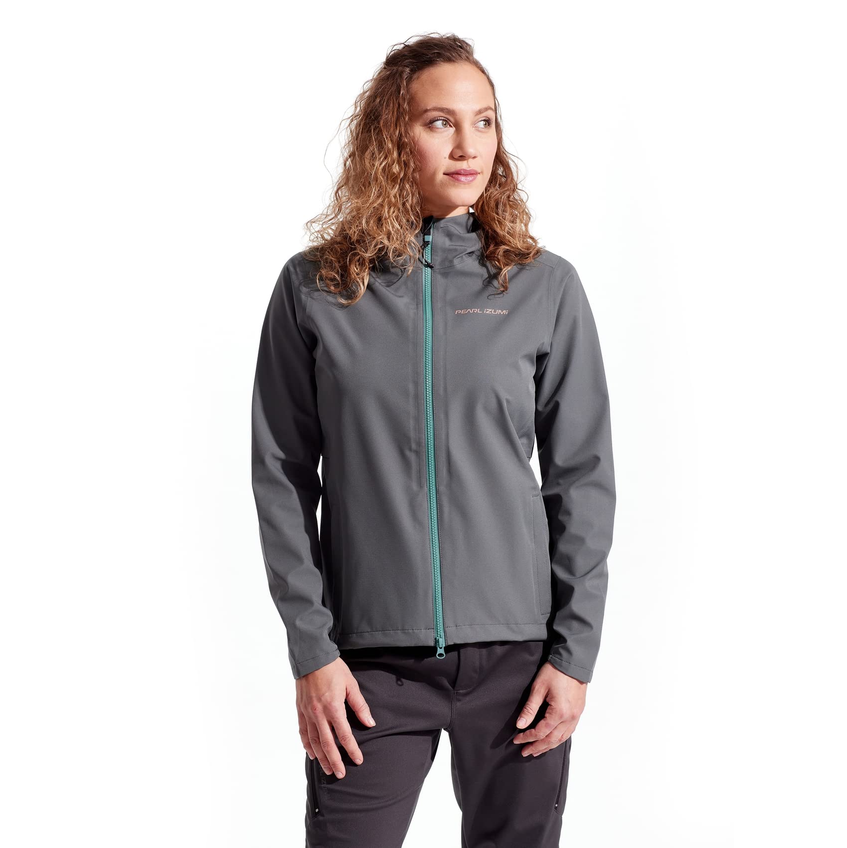 Pearl Izumi Summit 3L WXB kurtka damska szara