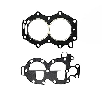 Amazon.com: UanofCn 765012 Head and Cover Gasket Set for