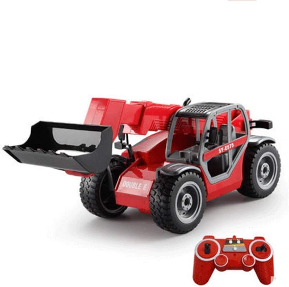 carrello elevatore telecomandato per ragazzi