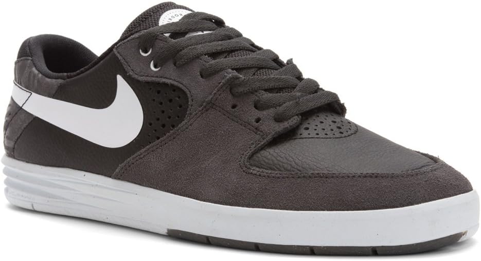 Nike Paul Rodriguez 7 Skate Shoe - Men's Anthracite/Black/White, 11.0
