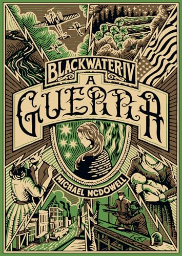 A guerra (Blackwater - Livro 4) - McDowell, Michael
