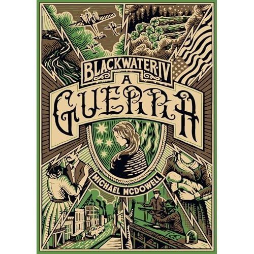 A guerra (Blackwater - Livro 4)